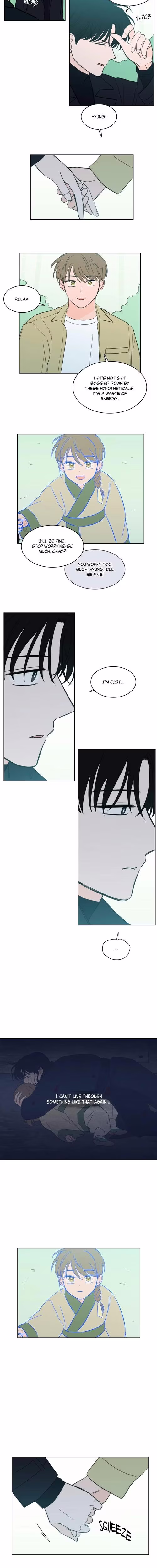 Uncanny Charm - Chapter 95 - Part 4