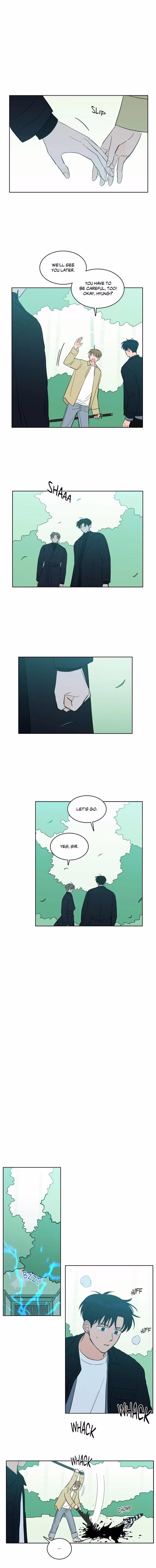 Uncanny Charm - Chapter 95 - Part 5