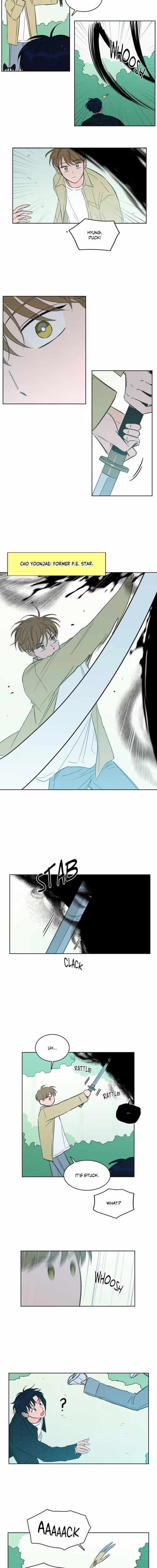 Uncanny Charm - Chapter 96 - Part 3