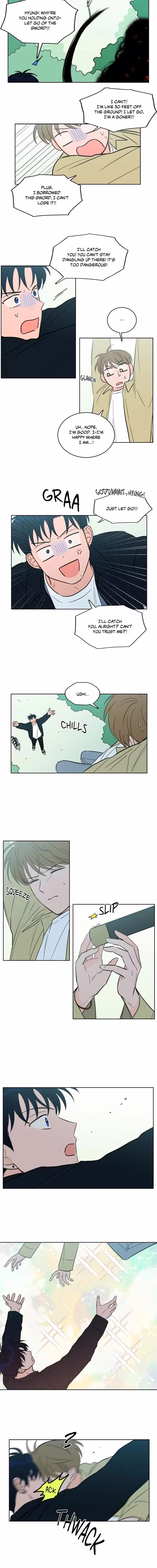 Uncanny Charm - Chapter 96 - Part 4