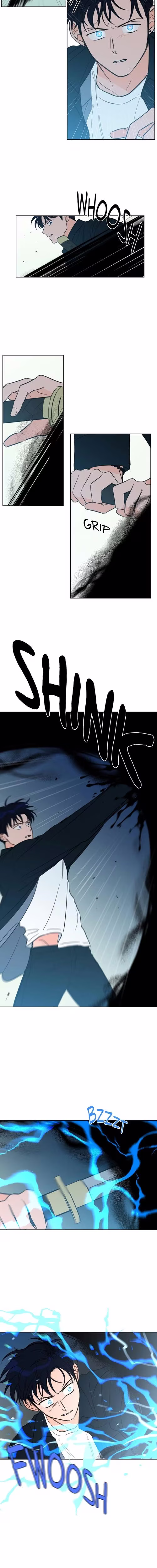 Uncanny Charm - Chapter 96 - Part 6