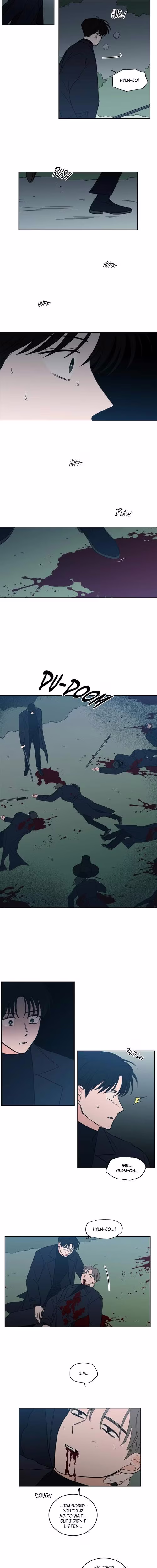 Uncanny Charm - Chapter 97 - Part 3