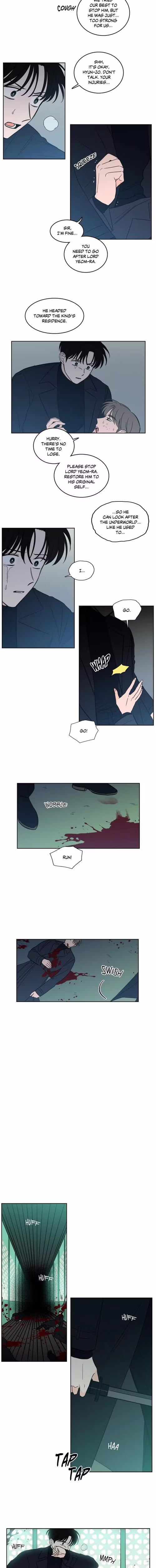 Uncanny Charm - Chapter 97 - Part 4