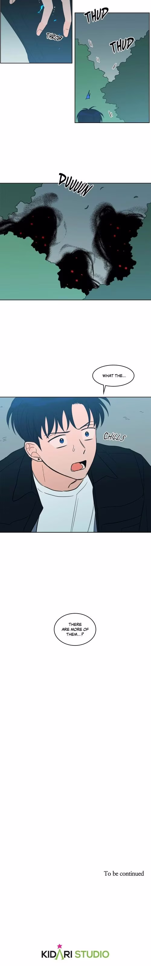 Uncanny Charm - Chapter 97 - Part 8