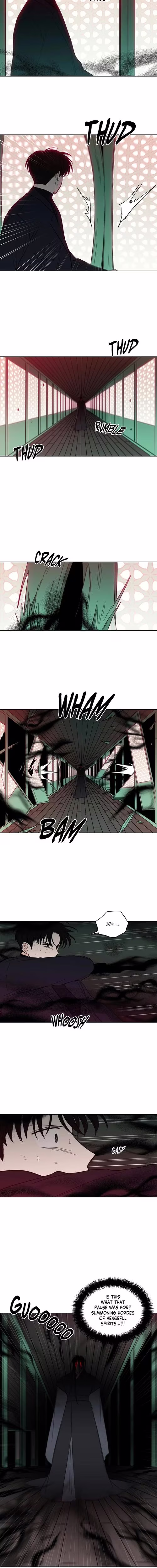 Uncanny Charm - Chapter 98 - Part 4