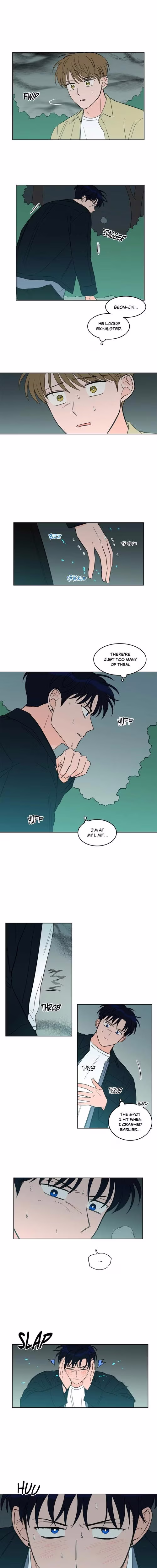 Uncanny Charm - Chapter 98 - Part 7