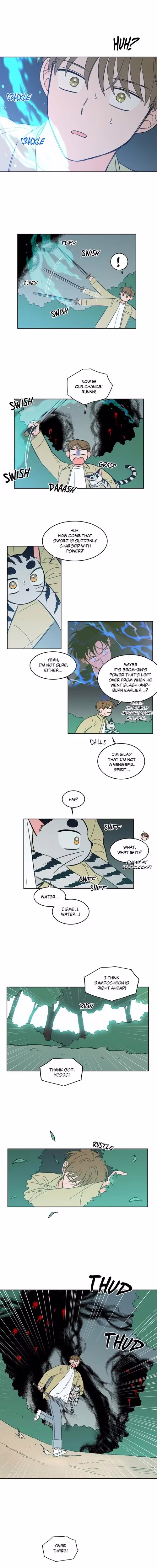 Uncanny Charm - Chapter 99 - Part 4