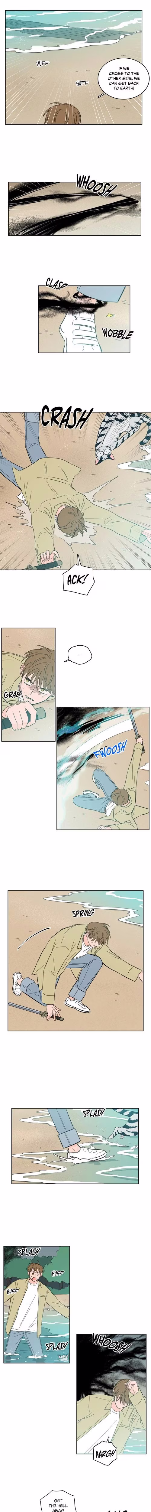 Uncanny Charm - Chapter 99 - Part 5