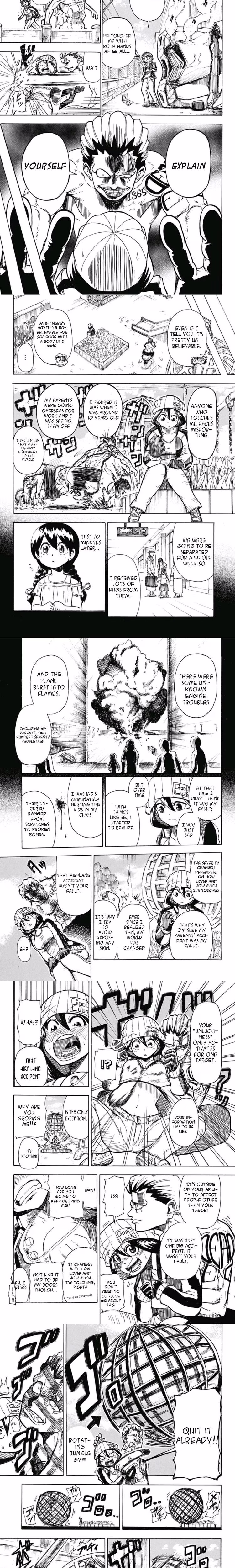 Undead Unluck - Chapter 1 - Part 3