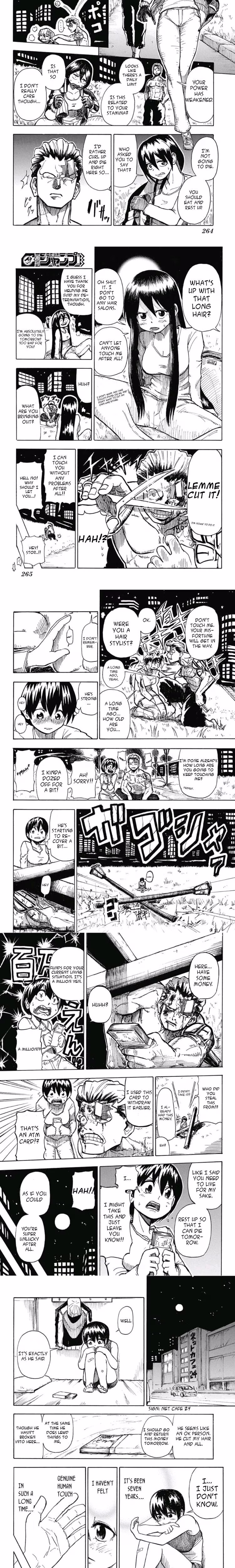 Undead Unluck - Chapter 1 - Part 5