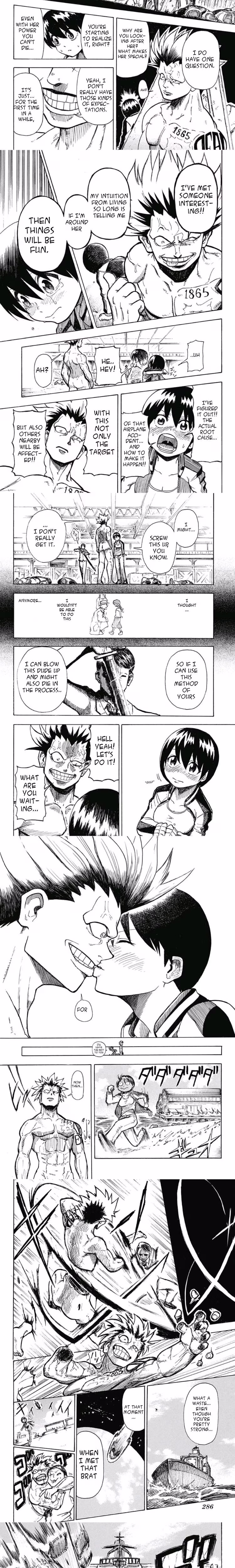 Undead Unluck - Chapter 1 - Part 9