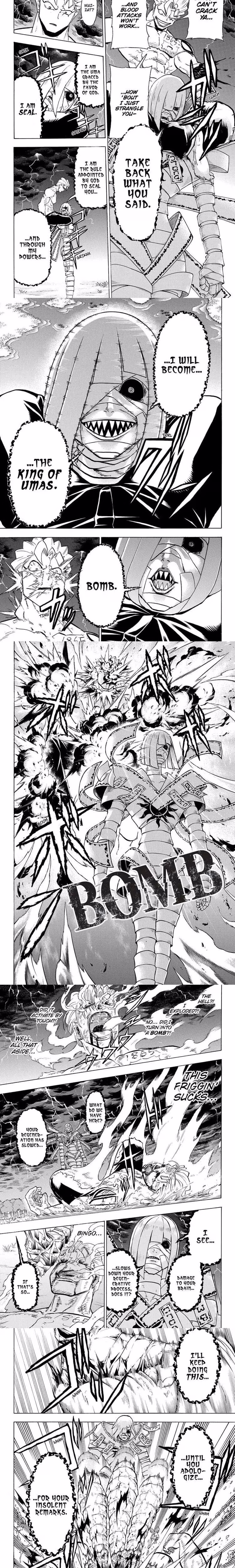 Undead Unluck - Chapter 104 - Part 3