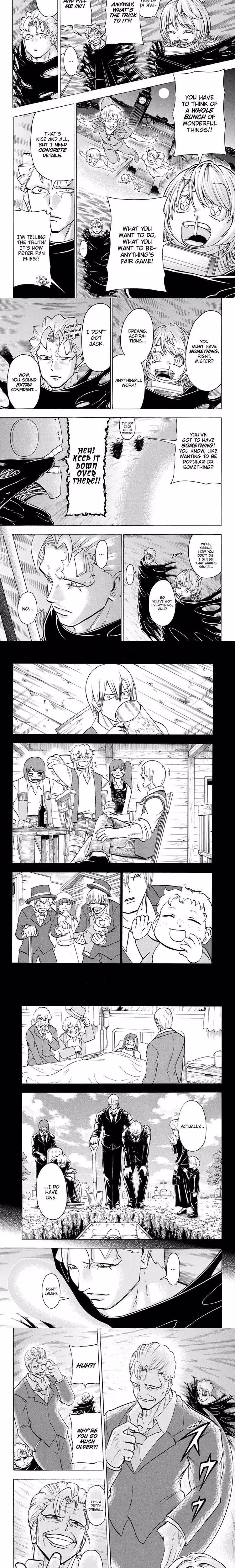 Undead Unluck - Chapter 106 - Part 3