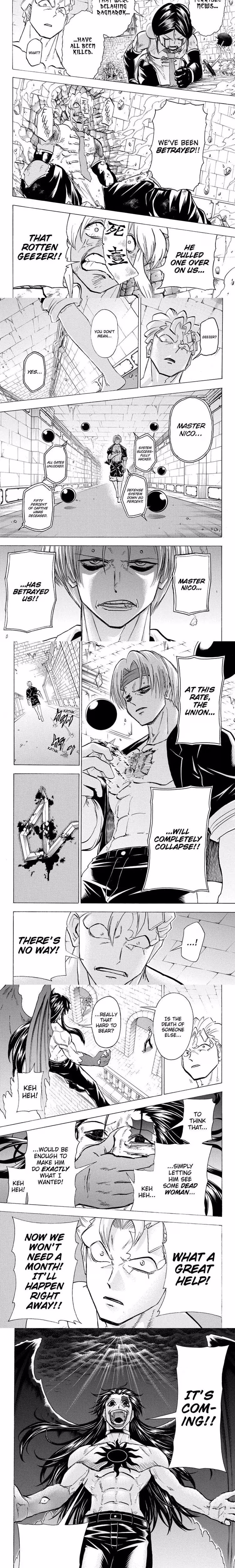 Undead Unluck - Chapter 108 - Part 3