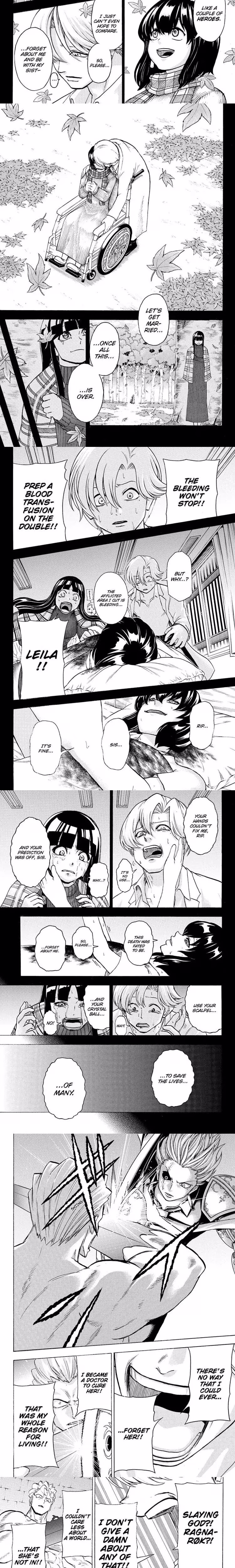 Undead Unluck - Chapter 109 - Part 4