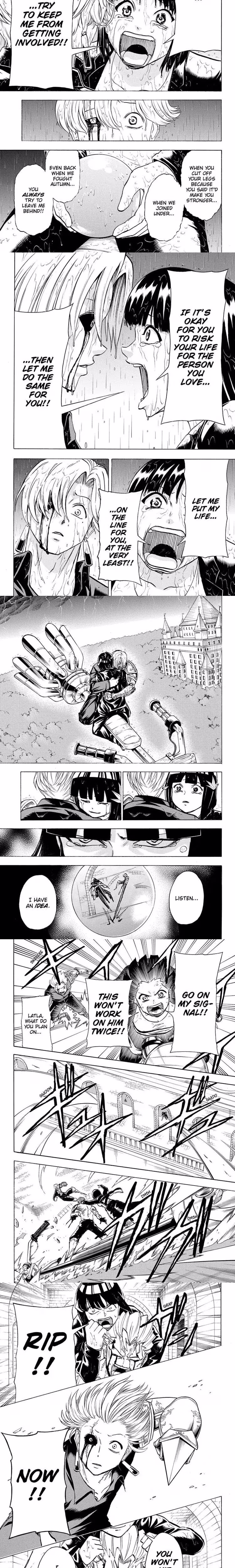 Undead Unluck - Chapter 110 - Part 5