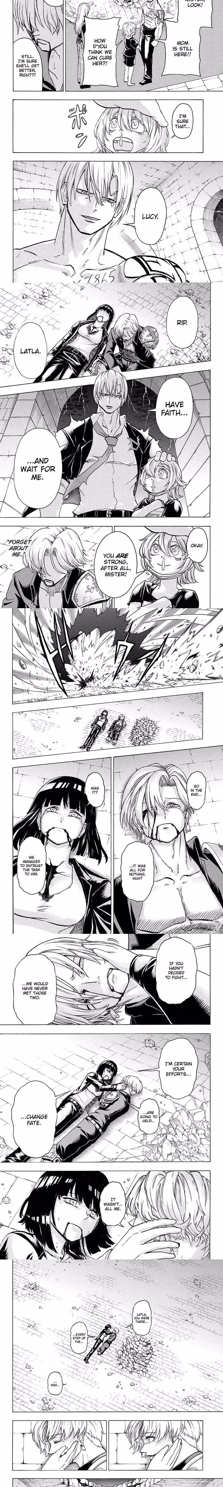 Undead Unluck - Chapter 112 - Part 3