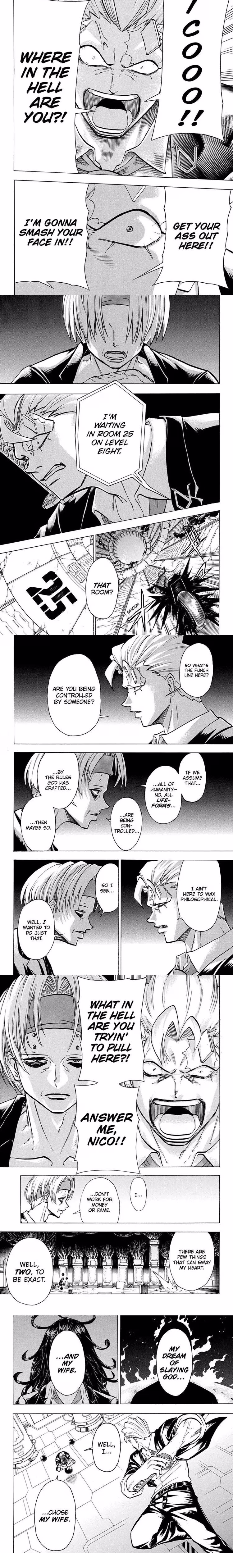 Undead Unluck - Chapter 113 - Part 3