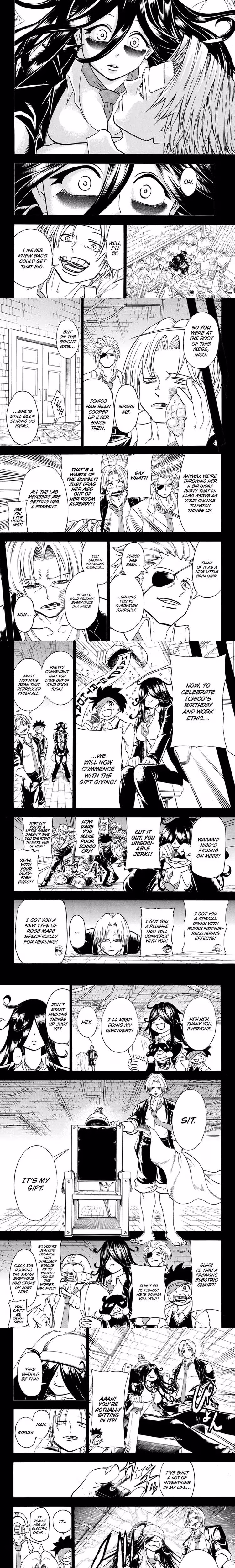 Undead Unluck - Chapter 115 - Part 3