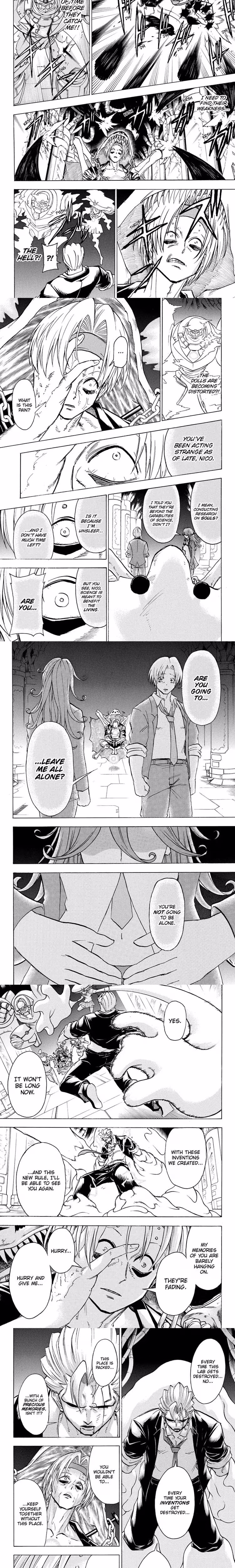 Undead Unluck - Chapter 116 - Part 3