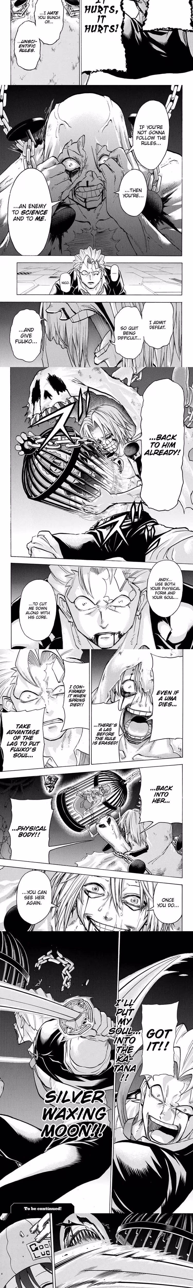 Undead Unluck - Chapter 117 - Part 4