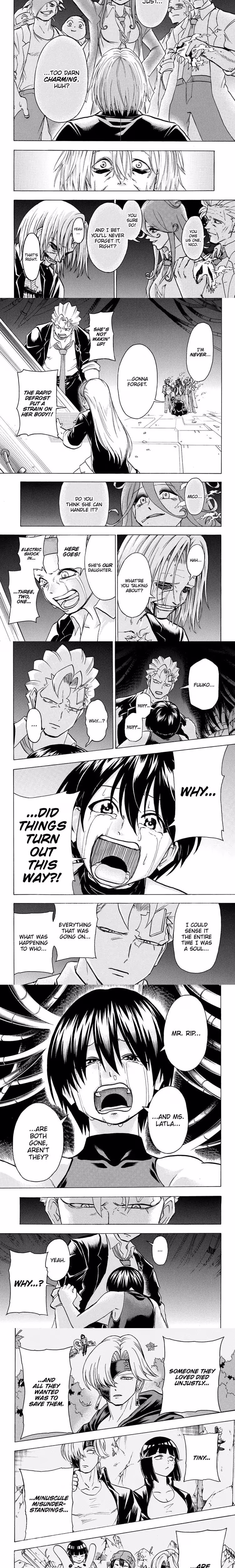 Undead Unluck - Chapter 118 - Part 3