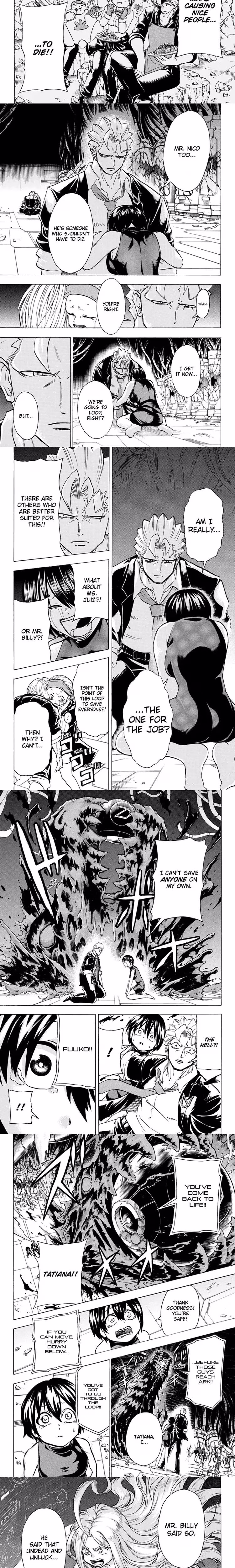 Undead Unluck - Chapter 118 - Part 4