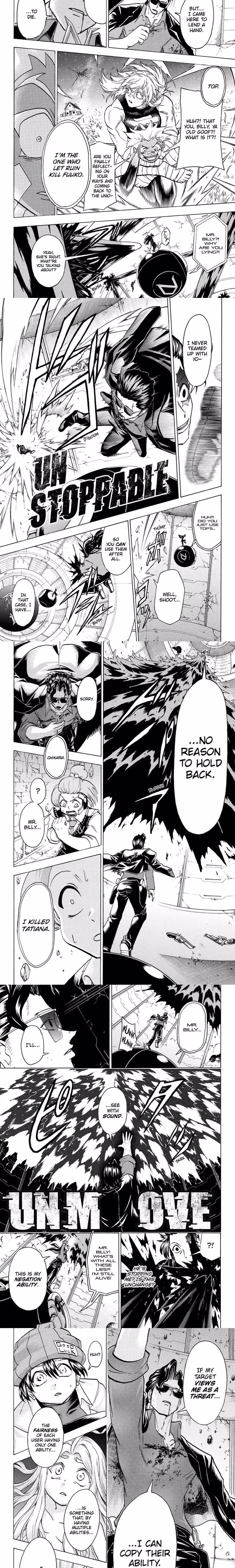 Undead Unluck - Chapter 120 - Part 3