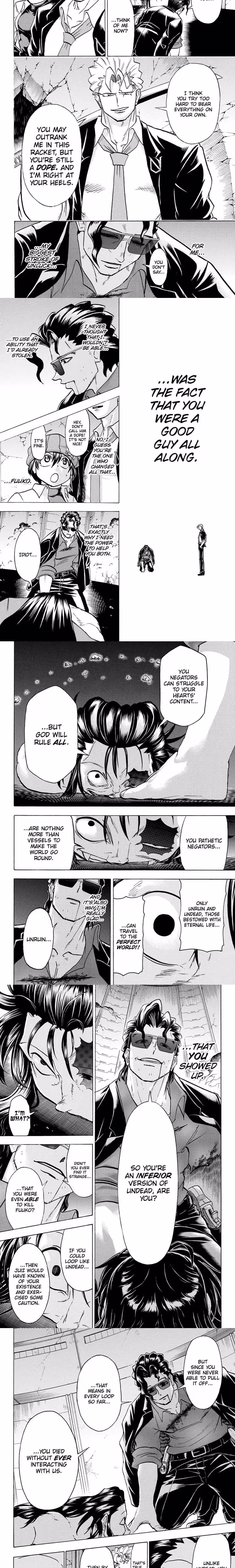 Undead Unluck - Chapter 121 - Part 3