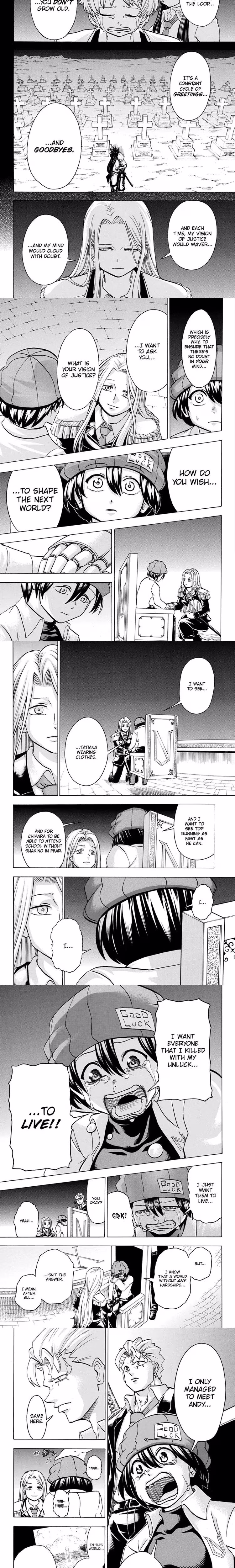 Undead Unluck - Chapter 123 - Part 3