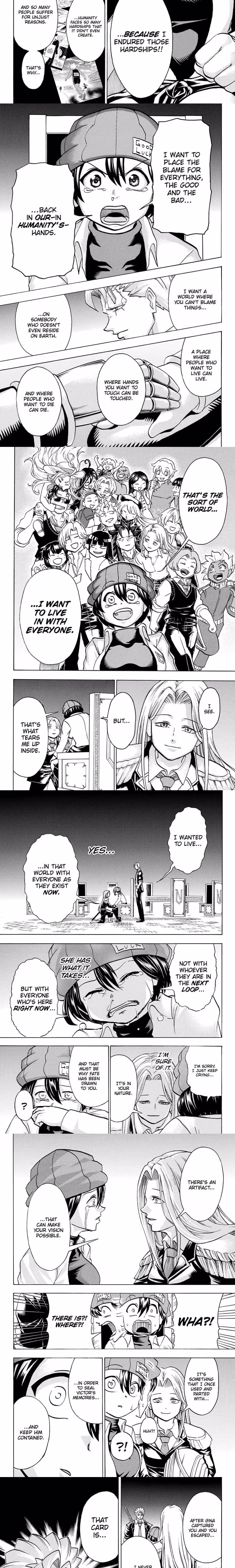 Undead Unluck - Chapter 123 - Part 4