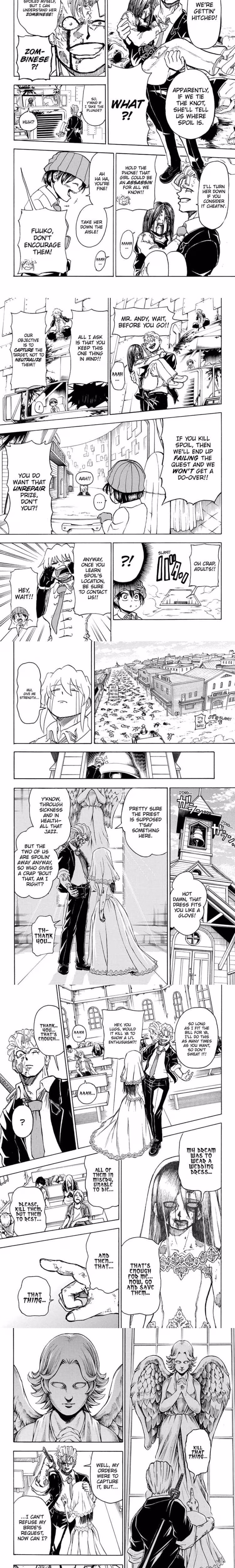 Undead Unluck - Chapter 13 - Part 3