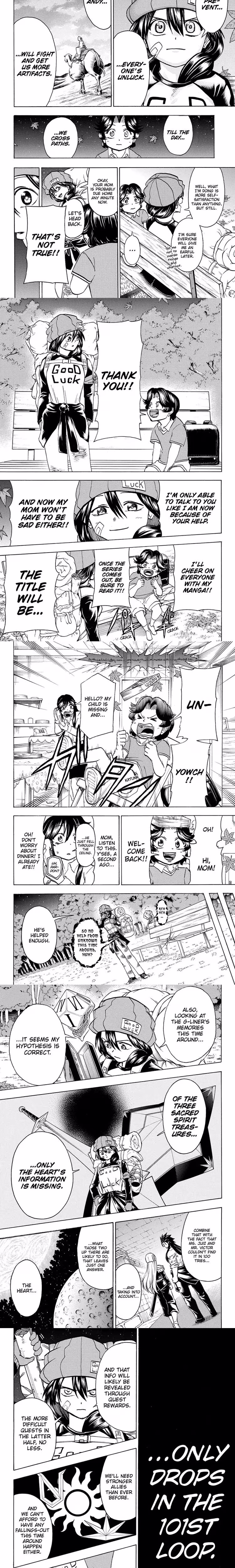 Undead Unluck - Chapter 134 - Part 3