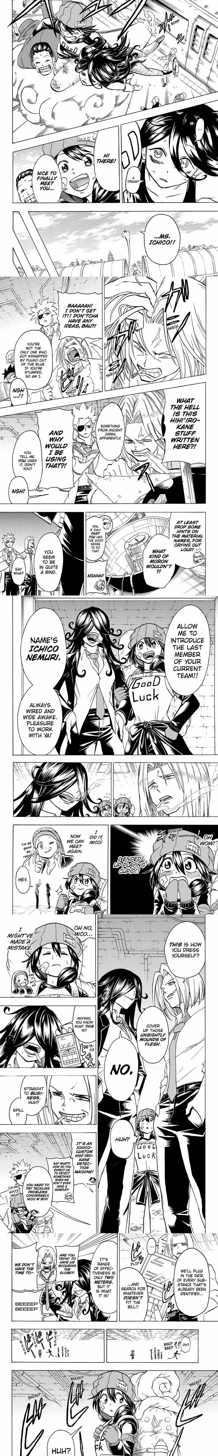 Undead Unluck - Chapter 136 - Part 3