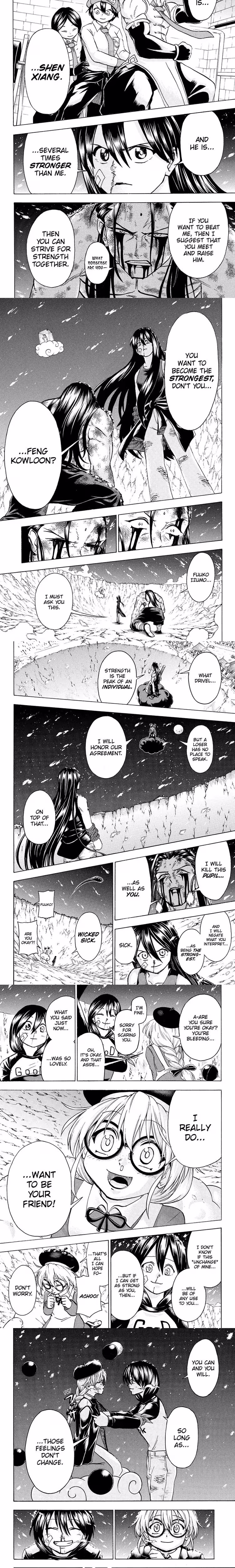 Undead Unluck - Chapter 138 - Part 3