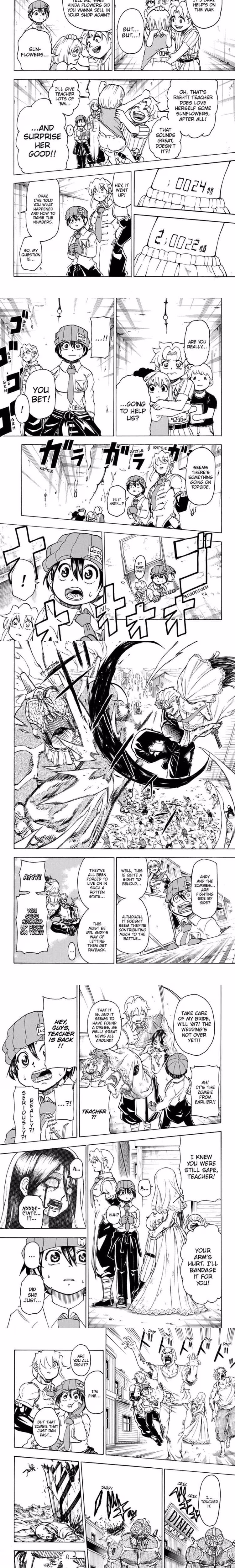 Undead Unluck - Chapter 14 - Part 3