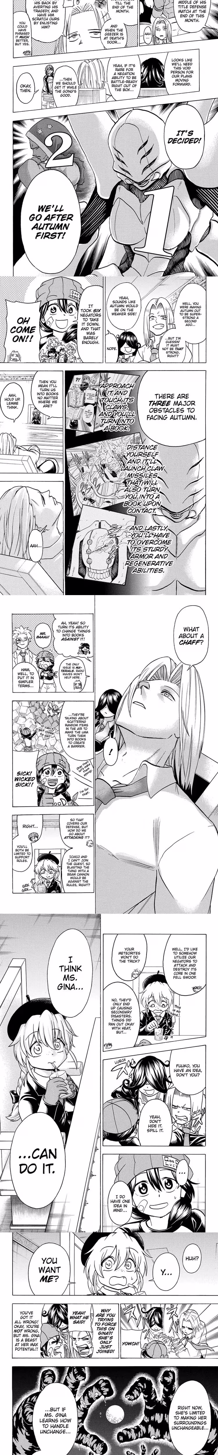 Undead Unluck - Chapter 140 - Part 3