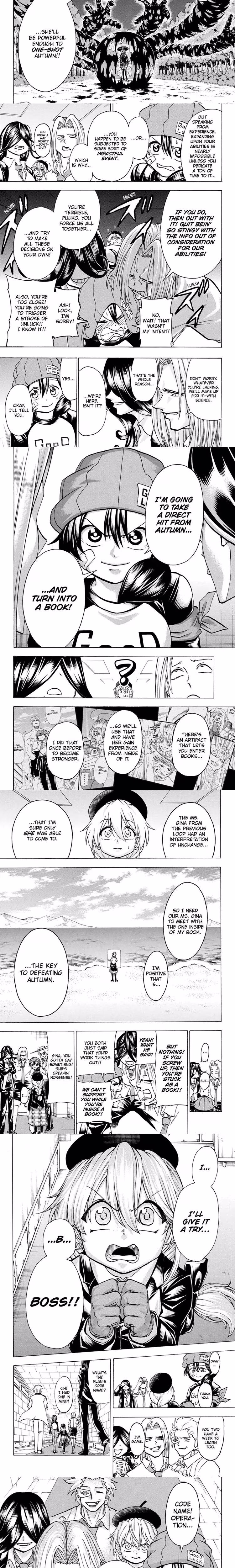 Undead Unluck - Chapter 140 - Part 4