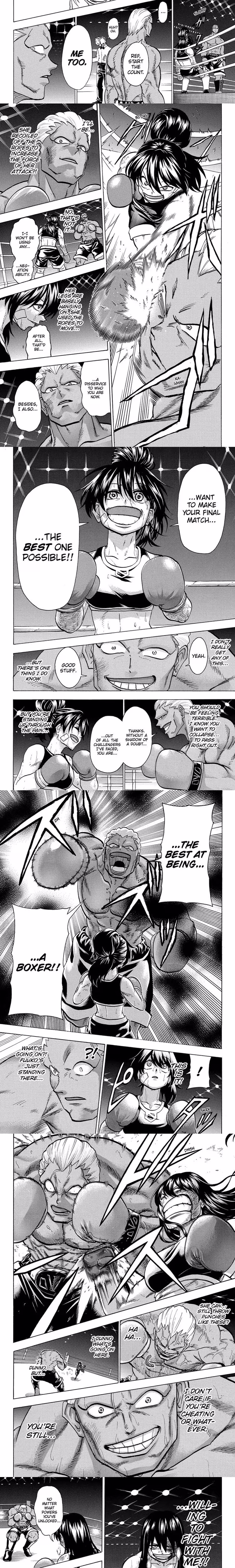 Undead Unluck - Chapter 144 - Part 4