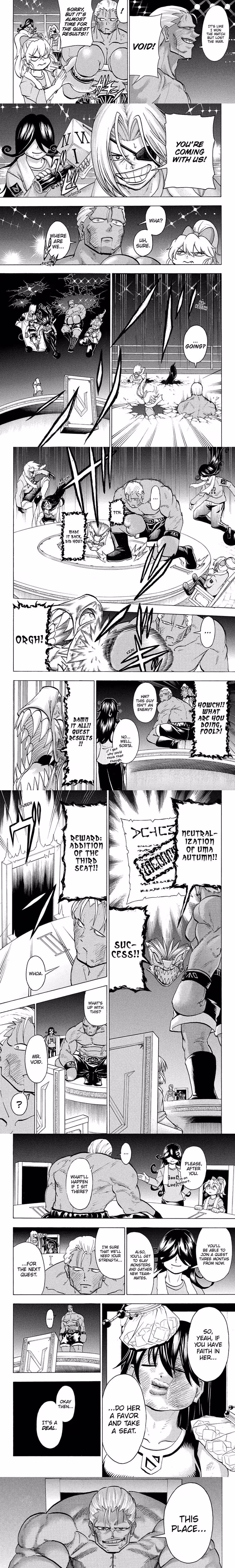 Undead Unluck - Chapter 145 - Part 4