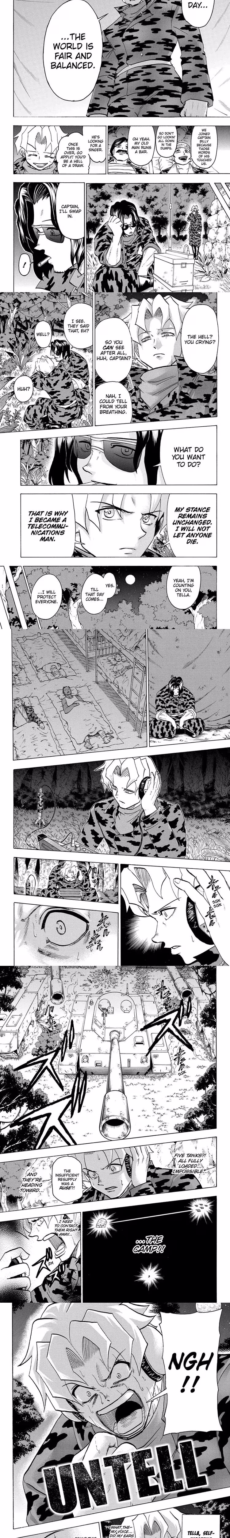 Undead Unluck - Chapter 148 - Part 3