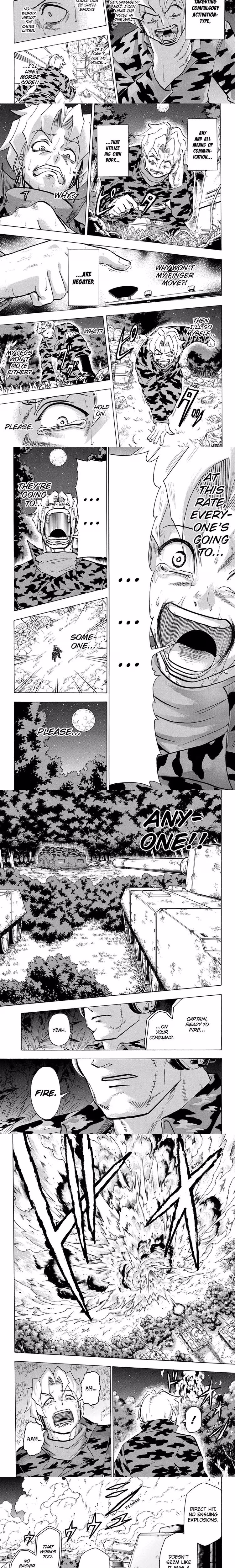 Undead Unluck - Chapter 148 - Part 4