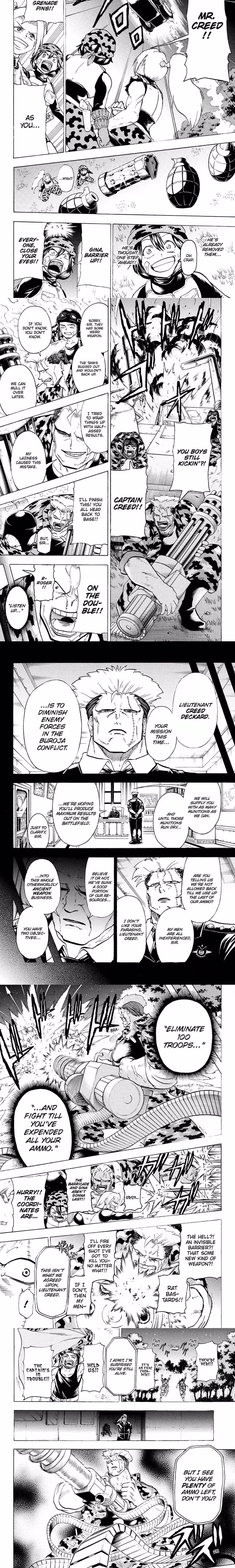 Undead Unluck - Chapter 149 - Part 3