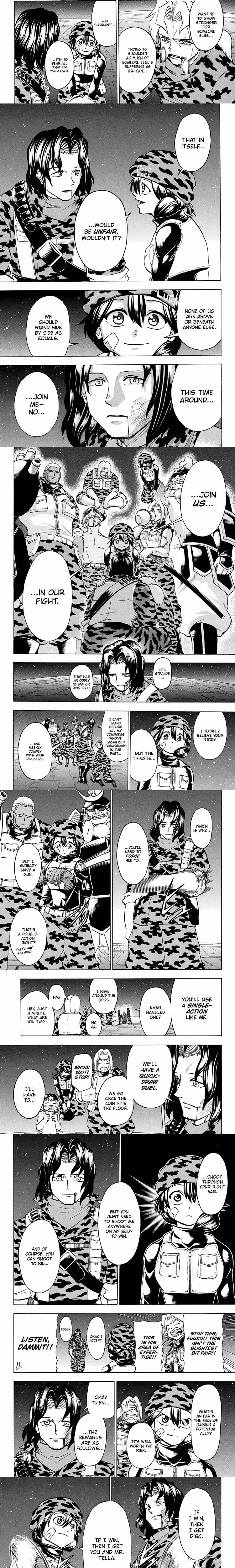 Undead Unluck - Chapter 152 - Part 4