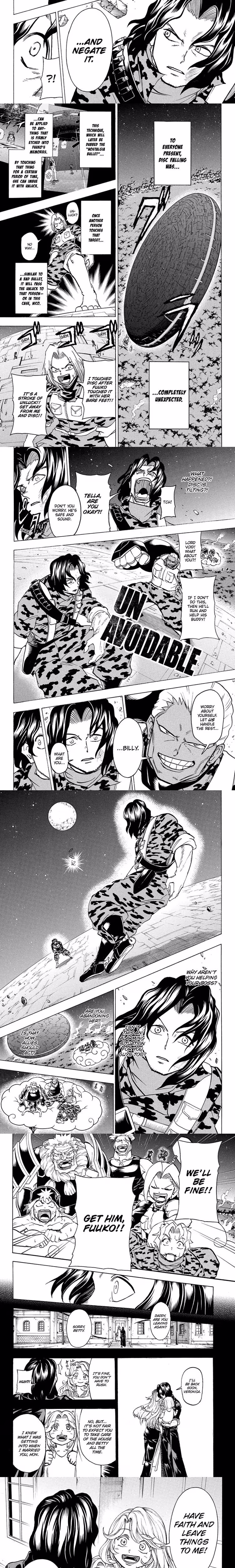 Undead Unluck - Chapter 153 - Part 4