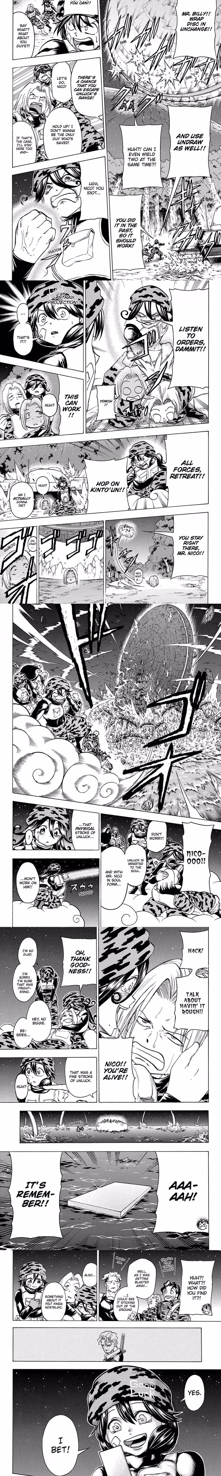 Undead Unluck - Chapter 154 - Part 3