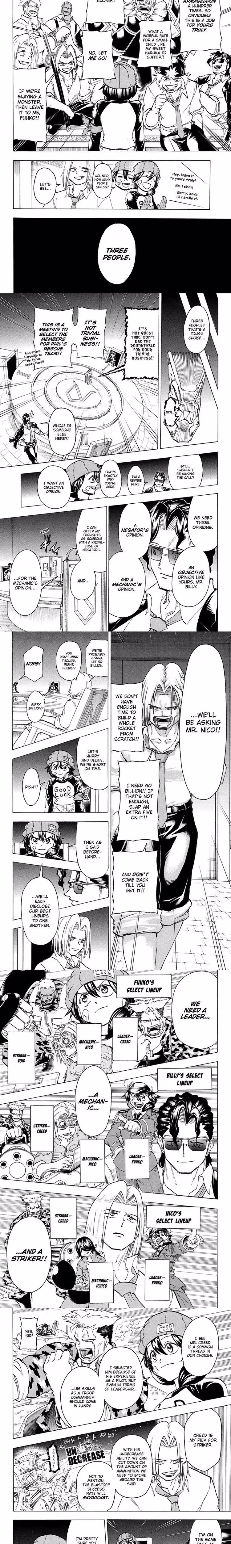 Undead Unluck - Chapter 155 - Part 3