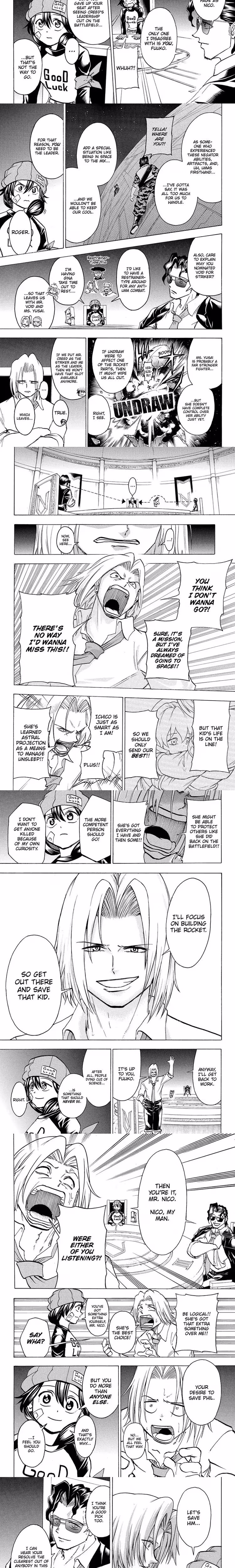 Undead Unluck - Chapter 155 - Part 4