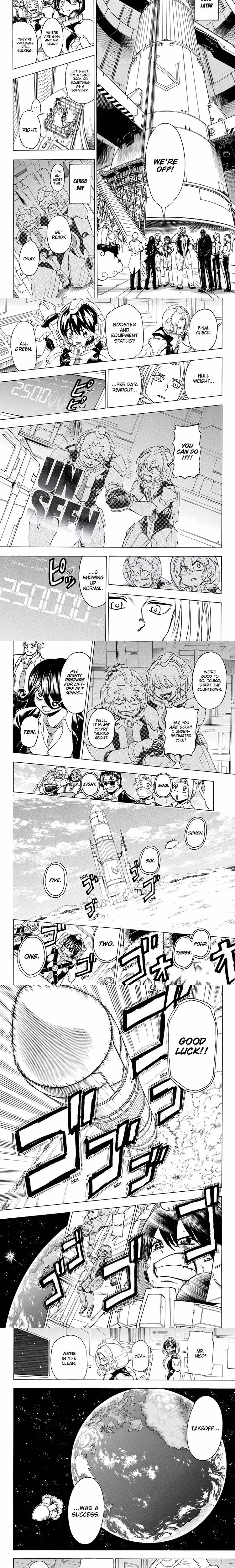 Undead Unluck - Chapter 156 - Part 3