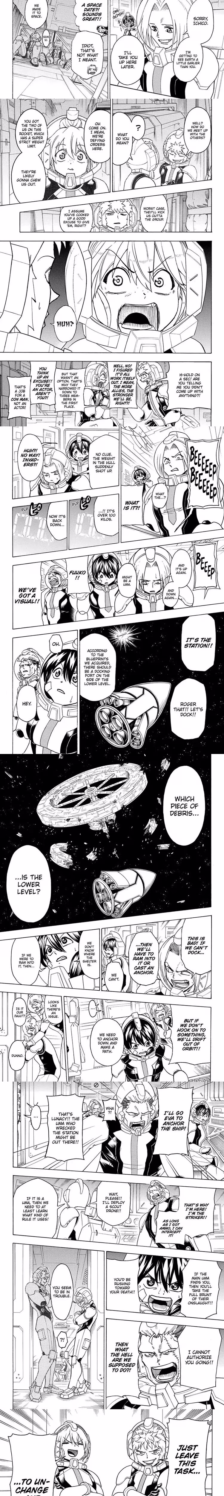 Undead Unluck - Chapter 156 - Part 4